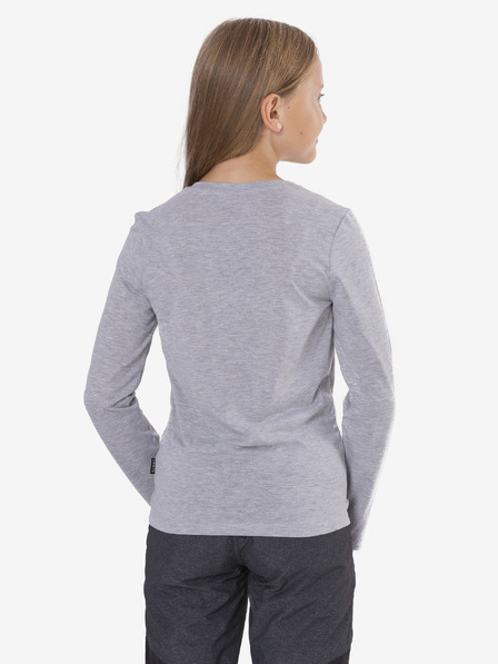 Sam 73 Graues Mädchen-T-Shirt SAM 73 Agnes