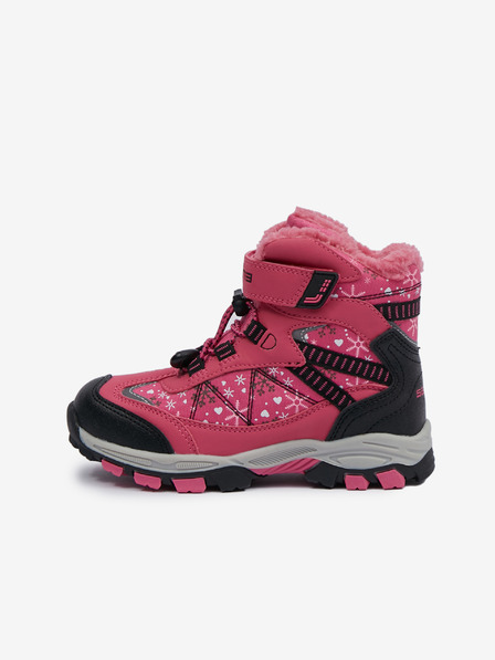 Sam 73 Rosa Mädchen-Winterstiefeletten SAM 73 Synneva