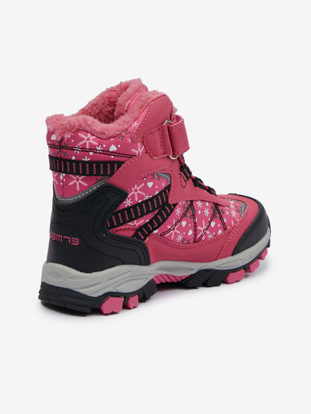Sam 73 Rosa Mädchen-Winterstiefeletten SAM 73 Synneva