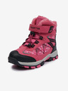 Sam 73 Rosa Mädchen-Winterstiefeletten SAM 73 Synneva