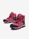 Sam 73 Rosa Mädchen-Winterstiefeletten SAM 73 Synneva