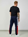 Sam 73 Dunkelblaue Herren-Sweatpants SAM 73 Aldon