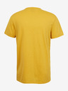 Sam 73 Senffarbenes Herren-T-Shirt SAM 73 Sepot