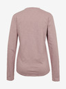 Sam 73 Altrosa Damen-Langarm-T-Shirt SAM 73 Naivara