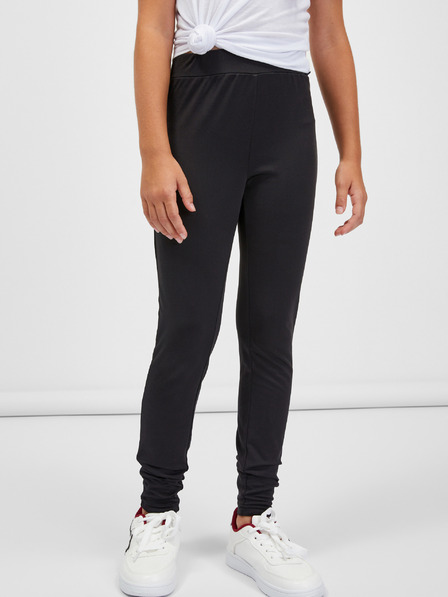 Sam 73 Schwarze Mädchen-Leggings SAM 73 Hanne