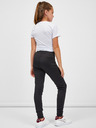 Sam 73 Schwarze Mädchen-Leggings SAM 73 Hanne
