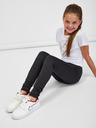 Sam 73 Schwarze Mädchen-Leggings SAM 73 Hanne