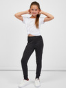 Sam 73 Schwarze Mädchen-Leggings SAM 73 Hanne