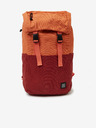 Sam 73 Orange-roter SAM 73 Grewe-Rucksack