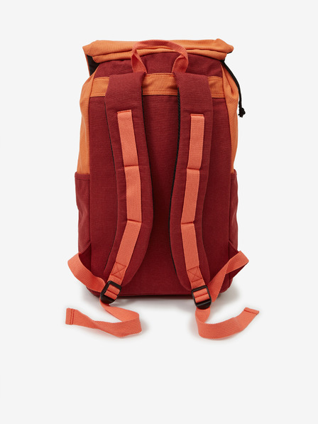 Sam 73 Orange-roter SAM 73 Grewe-Rucksack