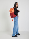 Sam 73 Orange-roter SAM 73 Grewe-Rucksack