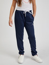 Sam 73 Dunkelblaue Kinder-Unisex-Sweatpants SAM73 Michael