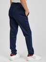 Sam 73 Dunkelblaue Kinder-Unisex-Sweatpants SAM73 Michael