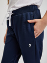 Sam 73 Dunkelblaue Kinder-Unisex-Sweatpants SAM73 Michael
