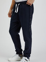 Sam 73 Dunkelblaue Herren-Sweatpants SAM73 Dio