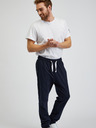 Sam 73 Dunkelblaue Herren-Sweatpants SAM73 Dio