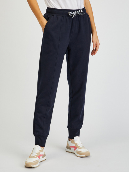 Sam 73 SAM73 Amethyst Dunkelblau Damen Sweatpants