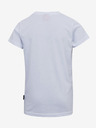Sam 73 Weißes bedrucktes T-Shirt für Jungen SAM73 Scutum