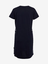 Sam 73 Dunkelblaues Damen-Sommerkleid SAM73 Delphinus