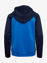 Sam 73 Blauer Kapuzenpullover für Jungen SAM73 Draco