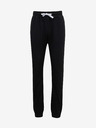 Sam 73 Schwarze Herren-Sweatpants mit SAM73 Dio