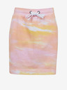 Sam 73 Rosa und orangefarbener Damenrock SAM73 Vela