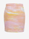 Sam 73 Rosa und orangefarbener Damenrock SAM73 Vela