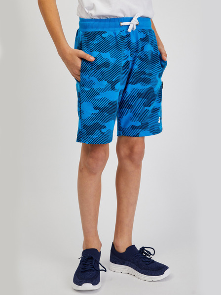 Sam 73 Blaue Armee-Jungen-Jogginghose SAM73 Jerem