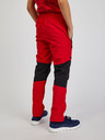 Sam 73 Schwarze und rote Kinder-Sporthose SAM73 Jonathan