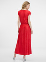 Orsay Rotes Damen-Midikleid ORSAY