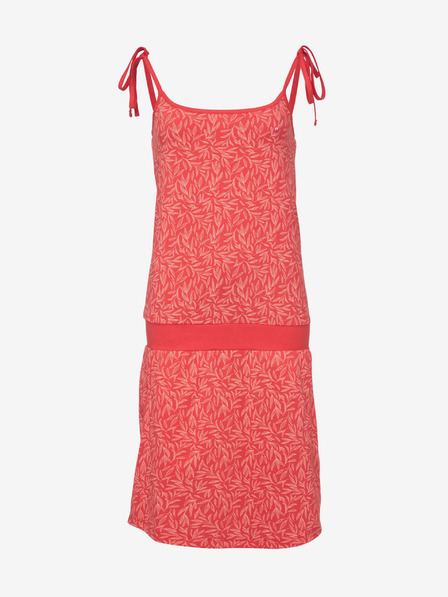 Loap Rotes Damen-Kleid LOAP BAELA