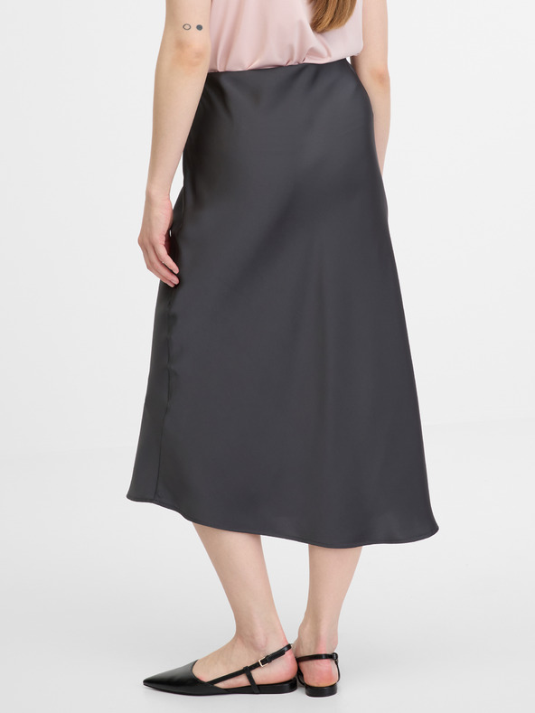 Orsay Dunkelgrauer Damenrock ORSAY