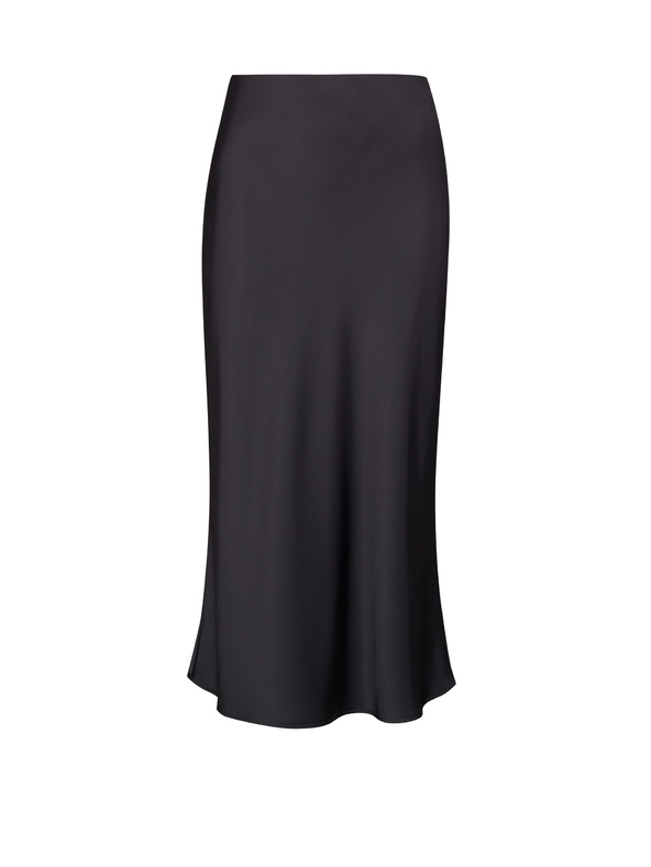 Orsay Dunkelgrauer Damenrock ORSAY