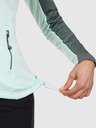 Kilpi Damen-Sport-Kapuzenpullover Kilpi SEVELEN-W Mint