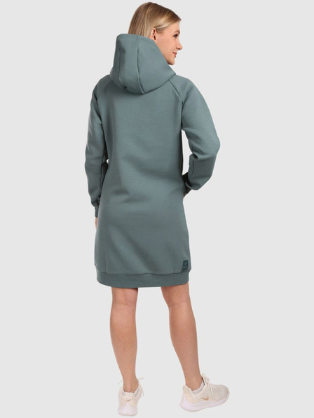 Kilpi Damen Sportkleid Kilpi HEYDEN-W Khaki