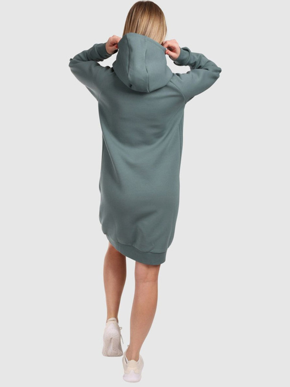 Kilpi Damen Sportkleid Kilpi HEYDEN-W Khaki