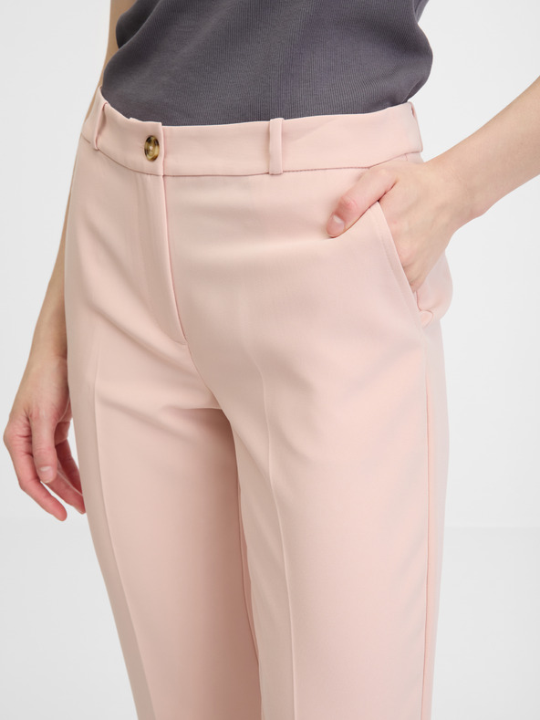 Orsay Hellrosa Damenhose ORSAY