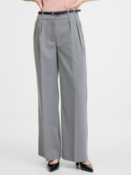 Orsay Graue Damenhose ORSAY