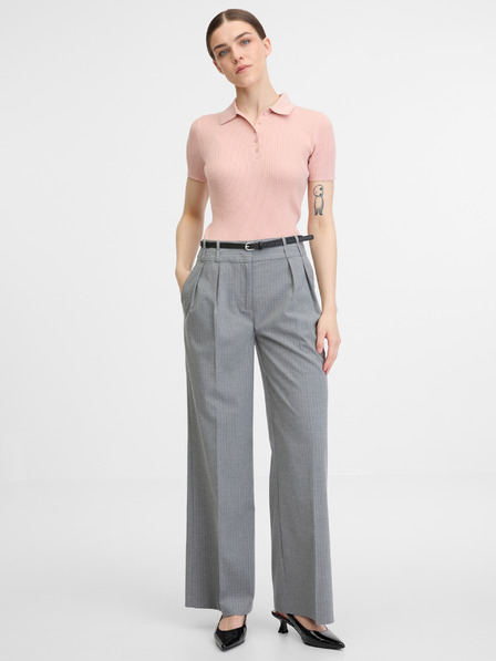 Orsay Graue Damenhose ORSAY