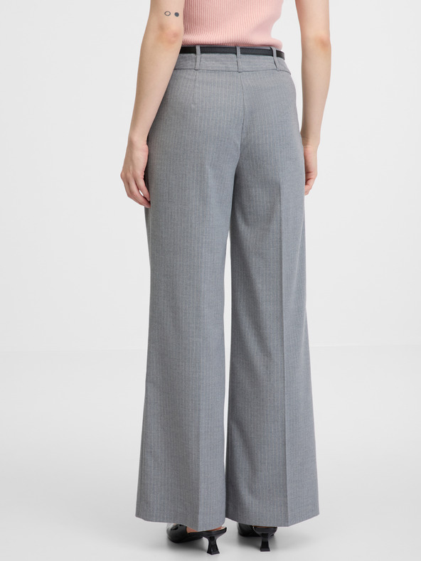 Orsay Graue Damenhosen ORSAY