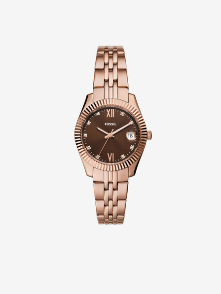 Fossil Fossil Scarlette Rose Gold Damenuhr