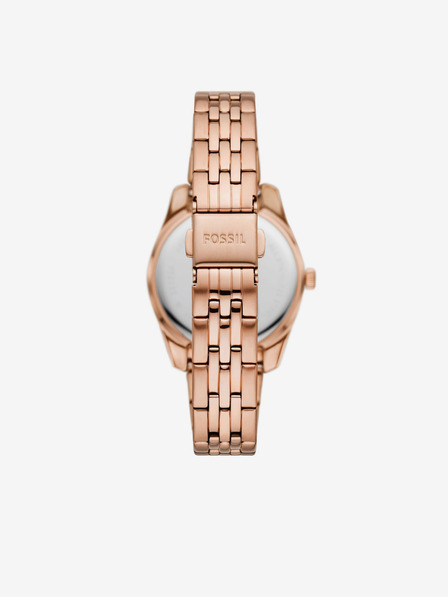 Fossil Fossil Scarlette Rose Gold Damenuhr