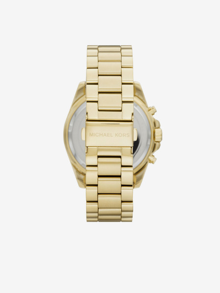 Michael Kors Gold Michael Kors Damen Bradshaw Uhr
