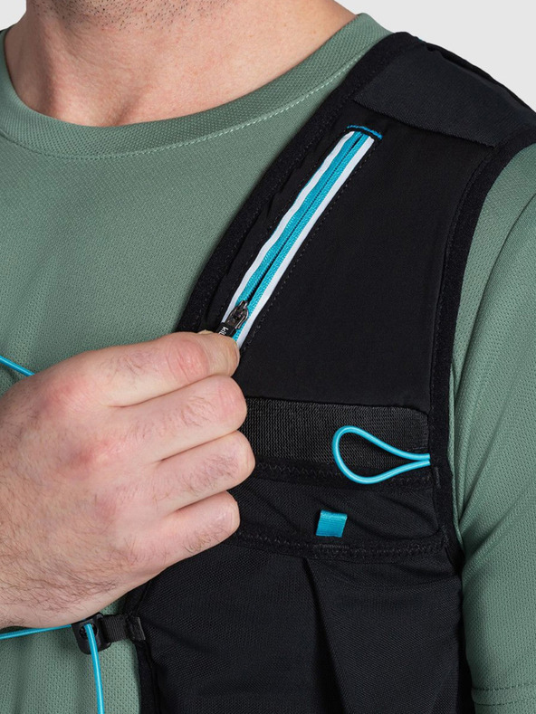 Kilpi Kilpi HARDROCK-U Laufweste Schwarz