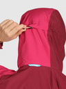 Kilpi Wasserdichte Hardshell-Jacke für Damen Kilpi MAMBA-W Dunkelrot