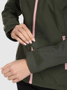 Kilpi Kilpi RAVIA-W Damen-Softshell-Jacke Dunkelgrün