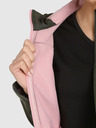 Kilpi Kilpi RAVIA-W Damen-Softshell-Jacke Dunkelgrün