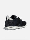 Geox Schwarze Damen Geox Spherica Vseries Turnschuhe