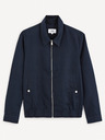 Celio Dunkelblaue leichte Herrenjacke Celio Gumarlon