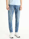 Celio Blaue Slim Fit Jeans für Herren Celio Dofine